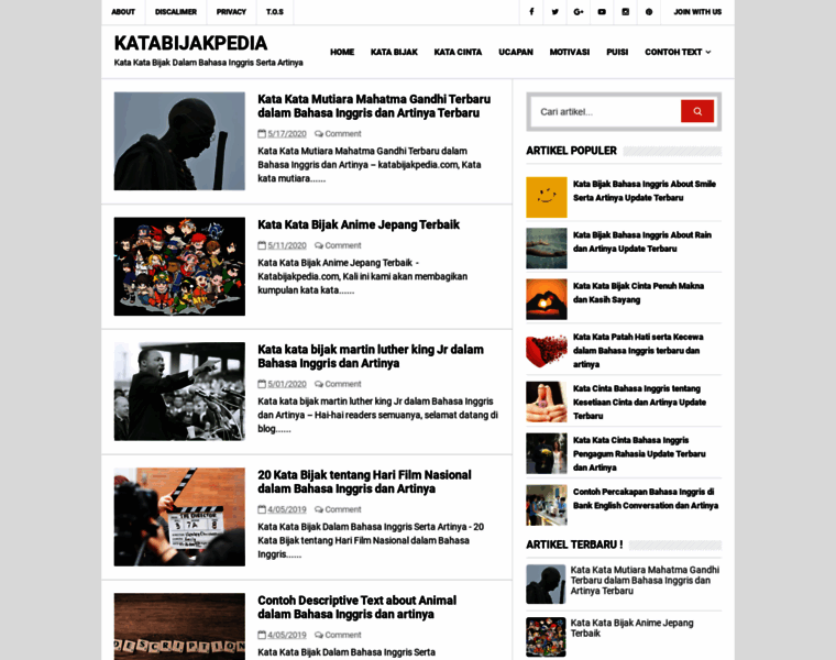 Katabijakpedia.com thumbnail