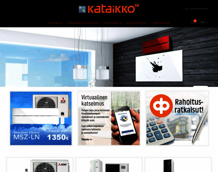 Kataikko.fi thumbnail
