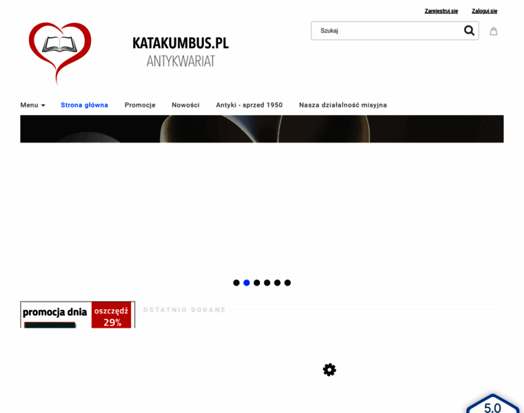 Katakumbus.pl thumbnail