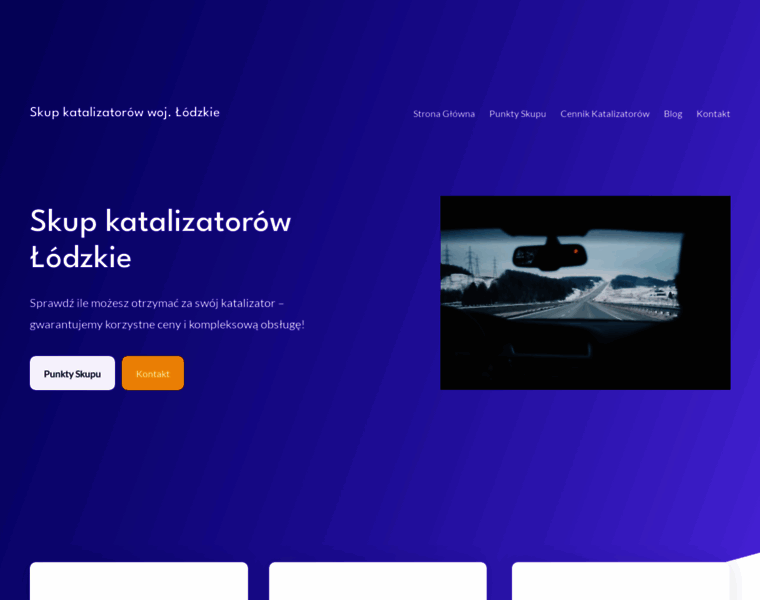 Katalizatory-lodzkie.pl thumbnail