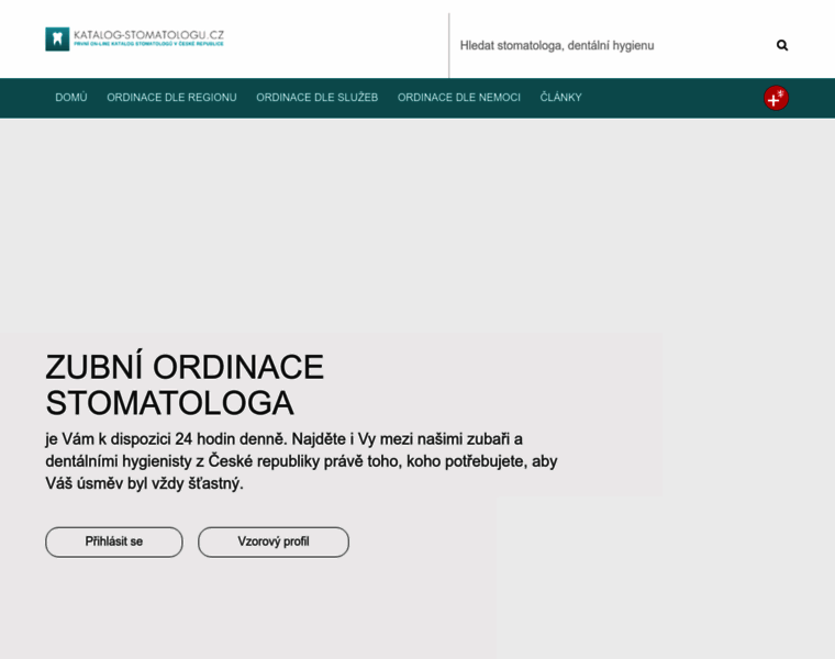 Katalog-stomatologu.cz thumbnail