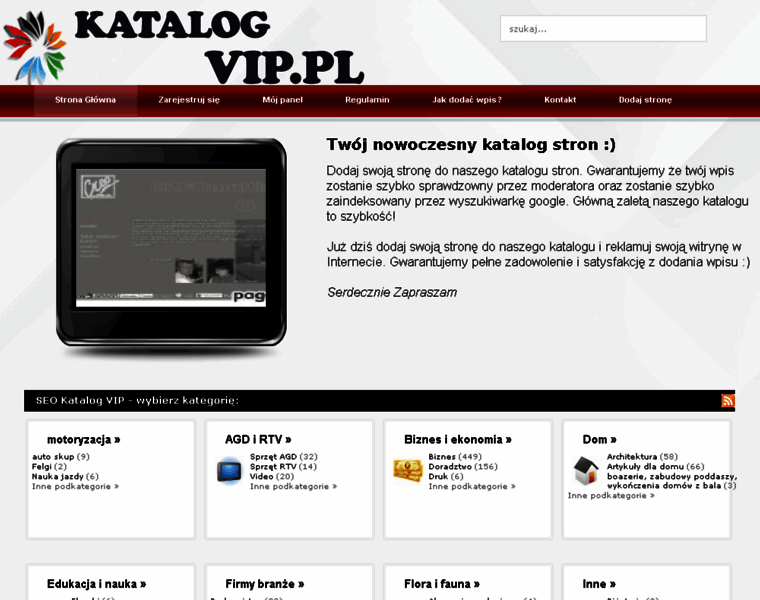 Katalog-vip.pl thumbnail