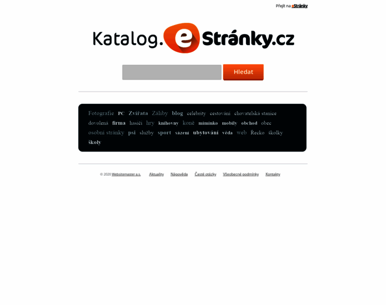 Katalog.estranky.cz thumbnail