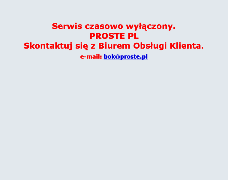 Katalog.proste.pl thumbnail