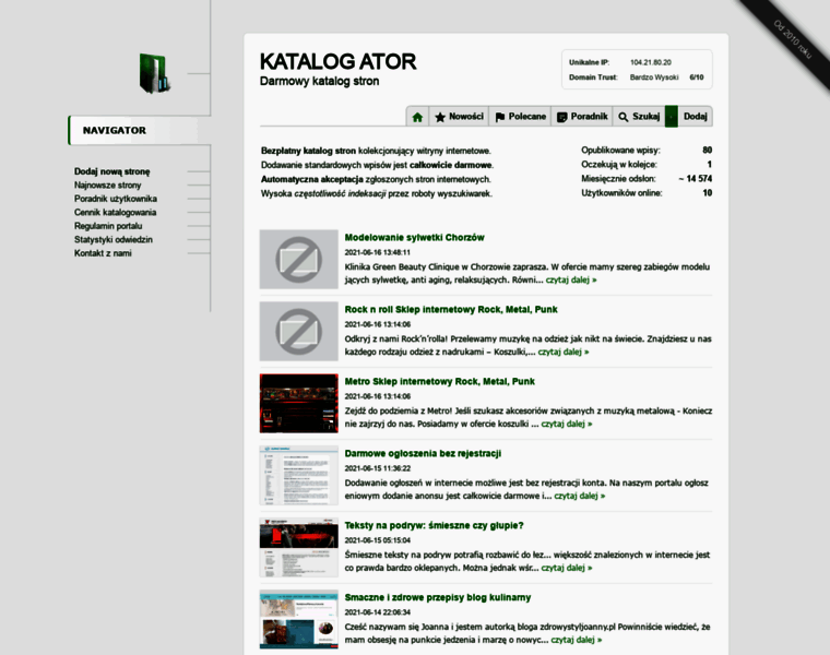 Katalogator.pl thumbnail