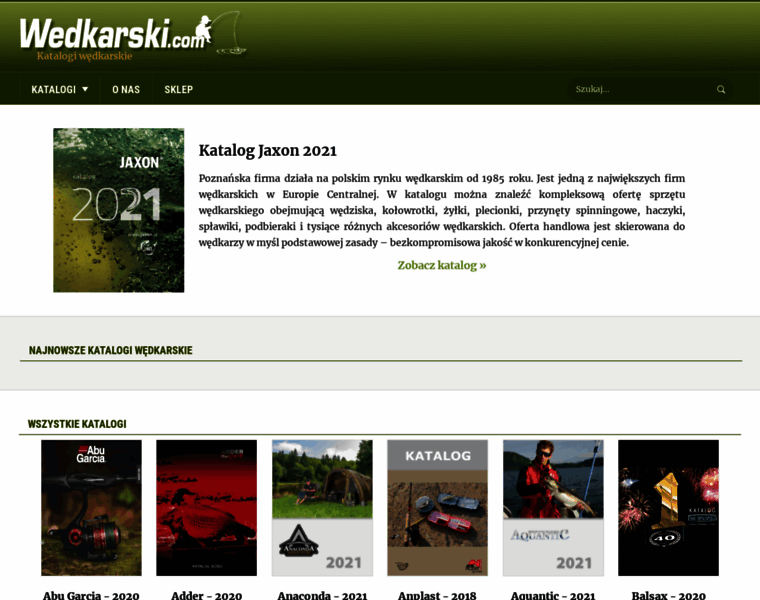 Katalogiwedkarskie.pl thumbnail