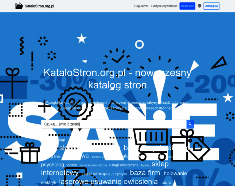 Katalogstron.org.pl thumbnail