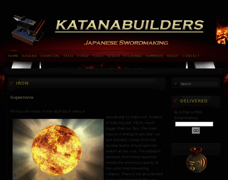 Katanabuilders.com thumbnail