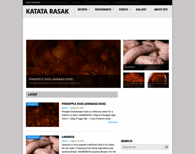 Katatarasak.com thumbnail