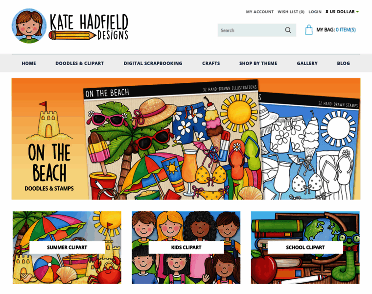 Katehadfielddesigns.com thumbnail Katehadfielddesigns.com thumbnail