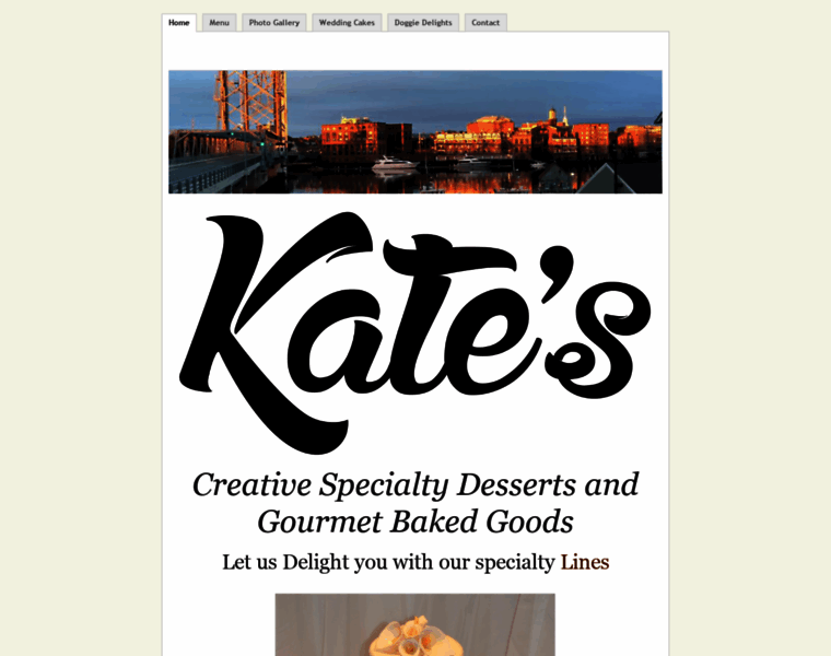 Katesbakeryandcafe.com thumbnail Katesbakeryandcafe.com thumbnail