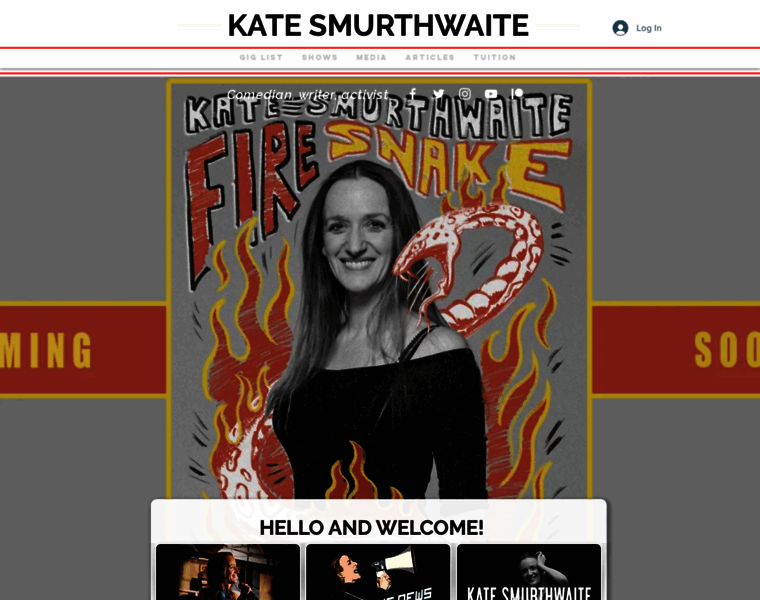 Katesmurthwaite.co.uk thumbnail