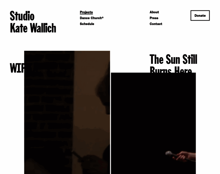 Katewallich.com thumbnail