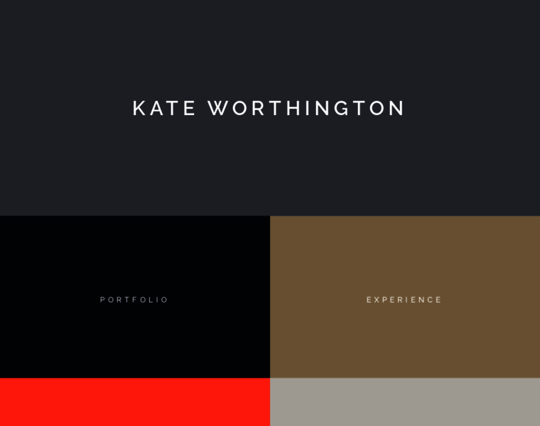 Kateworthington.co.uk thumbnail