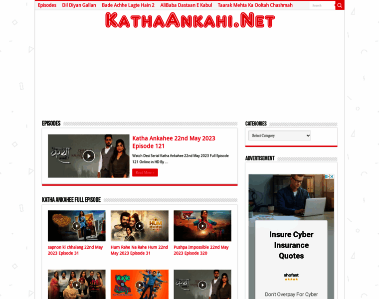 Kathaankahi.net thumbnail