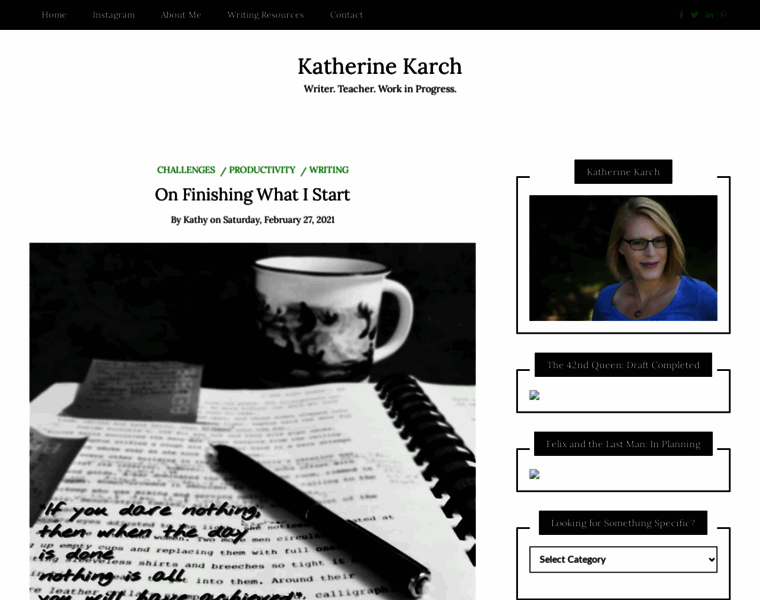 Katherinekarch.com thumbnail