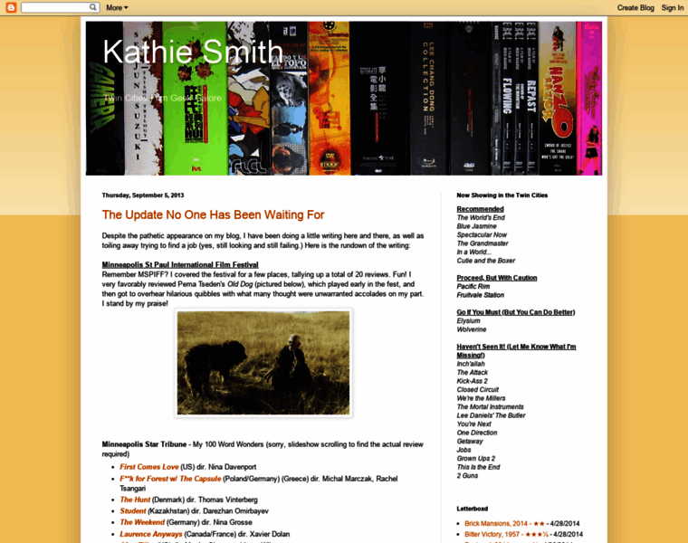Kathiesmith.blogspot.com thumbnail