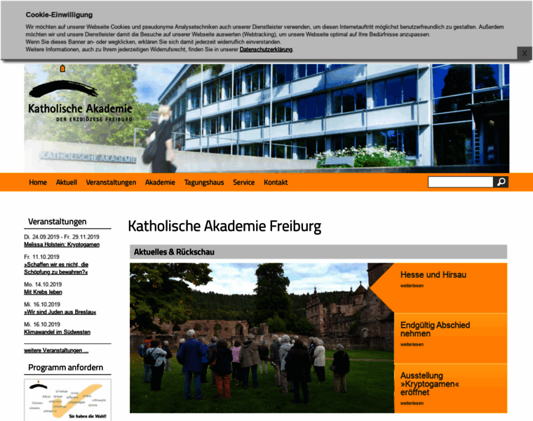 Katholische-akademie-freiburg.de thumbnail