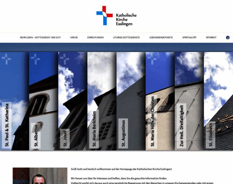 Katholische-kirche-esslingen.de thumbnail