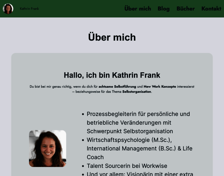 Kathrin-frank.de thumbnail