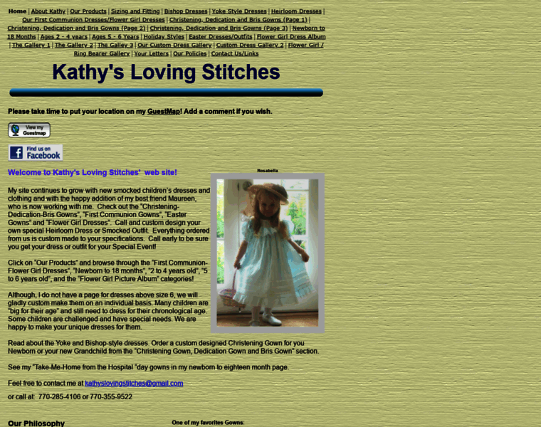 Kathyslovingstitches.com thumbnail