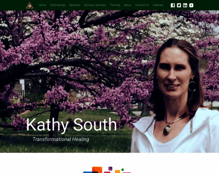 Kathysouth.com thumbnail