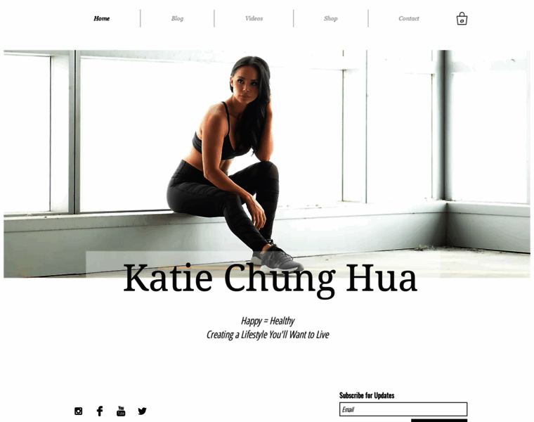 Katiechunghua.com thumbnail