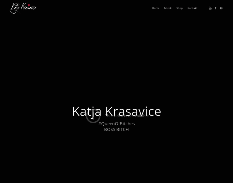 Katja-krasavice.de thumbnail