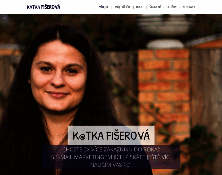 Katkafiserova.cz thumbnail