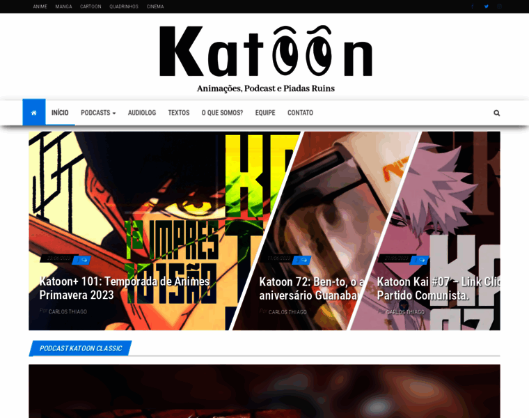 Katoon.com.br thumbnail