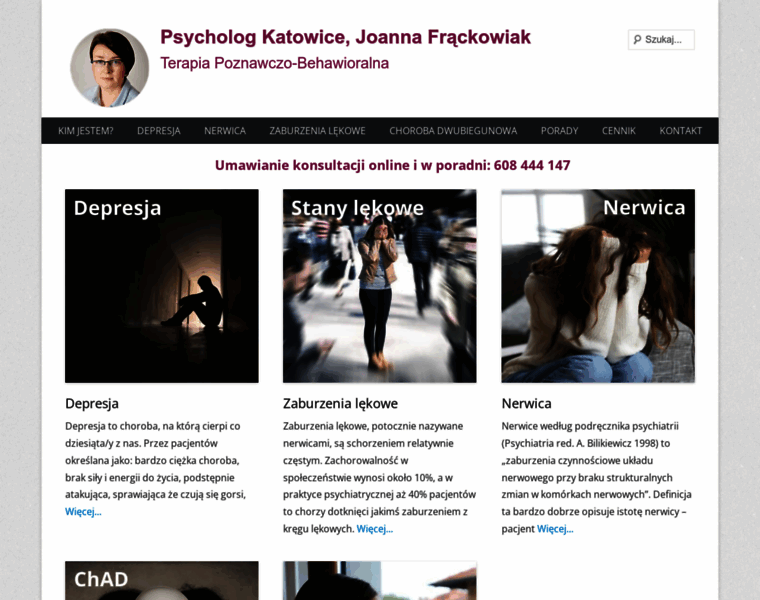 Katowice-psycholog.pl thumbnail