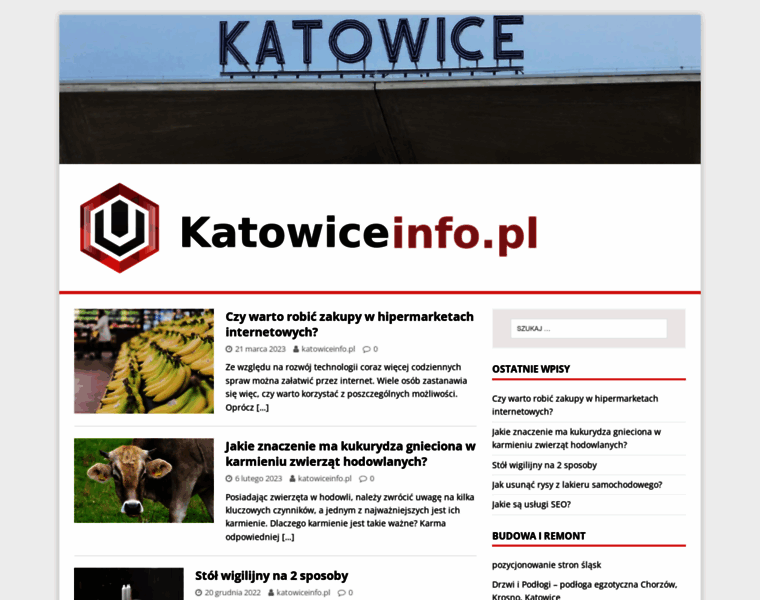 Katowiceinfo.pl thumbnail