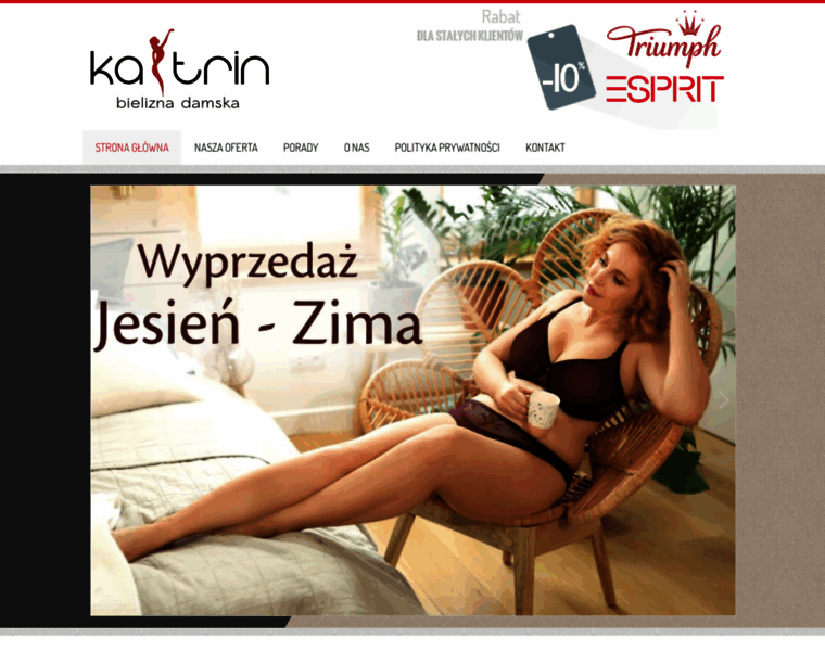 Katrin-bielizna.pl thumbnail
