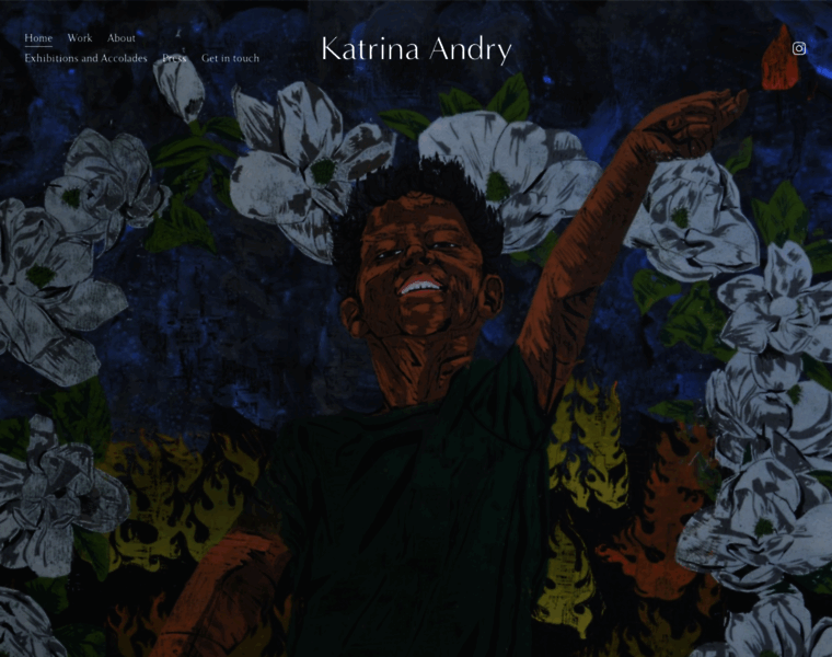 Katrina-andry.com thumbnail