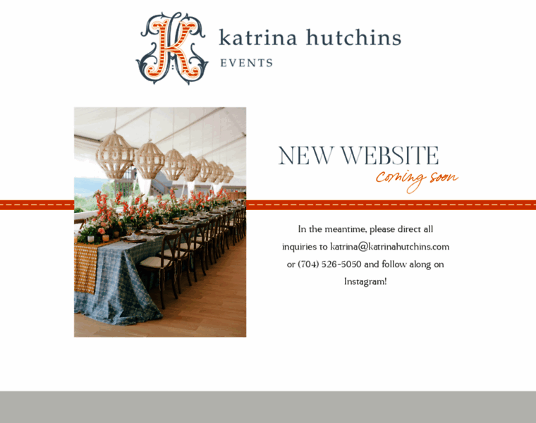 Katrinahutchins.com thumbnail