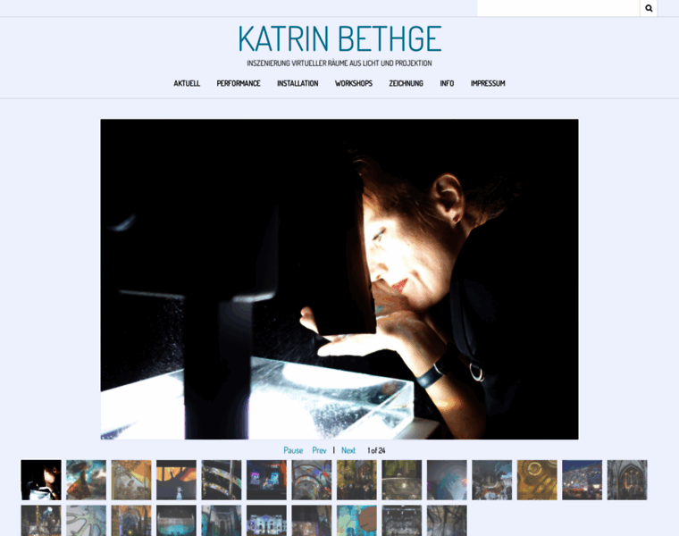 Katrinbethge.com thumbnail