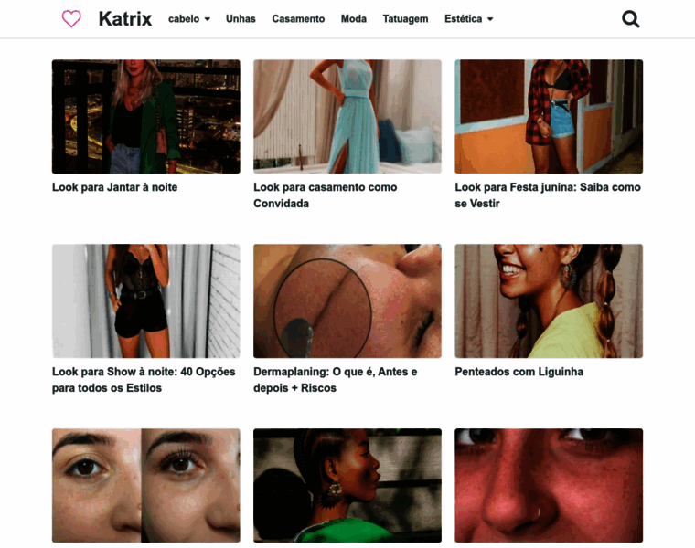 Katrix.com.br thumbnail