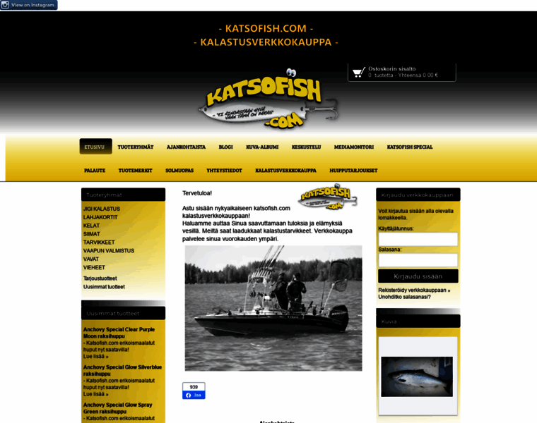 Katsofish.com thumbnail