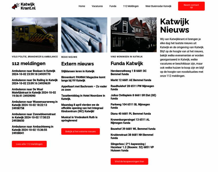 Katwijkkrant.nl thumbnail