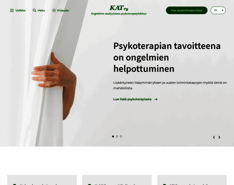 Katyhdistys.fi thumbnail