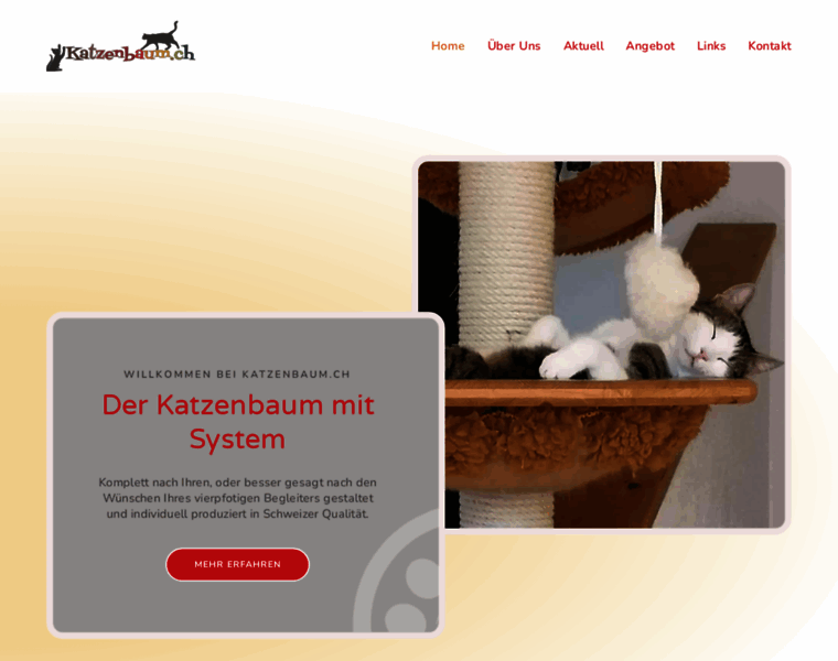 Katzenbaum.ch thumbnail