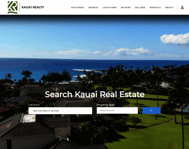Kauai-realty.com thumbnail