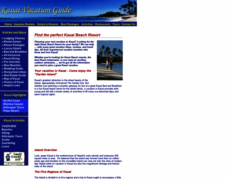 Kauai-vacation-guide.com thumbnail
