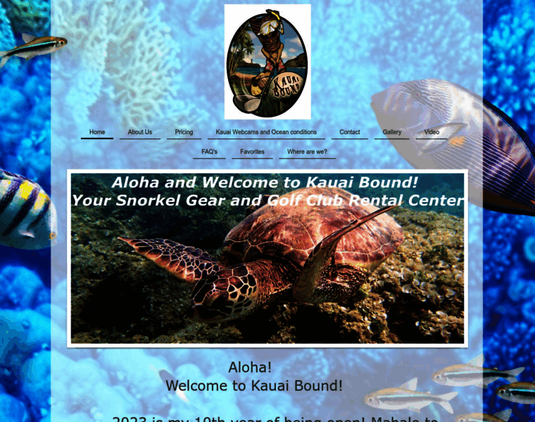 Kauaiboundstore.com thumbnail