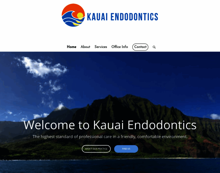 Kauaiendodontics.com thumbnail