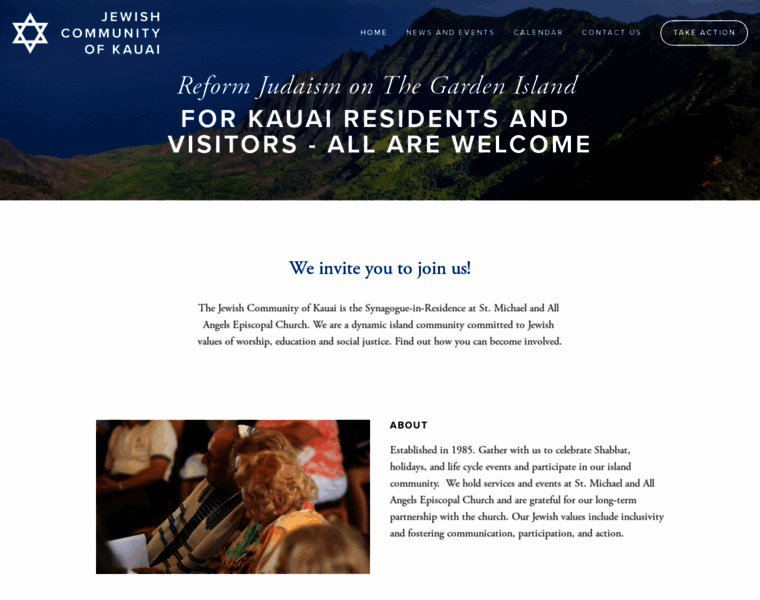 Kauaijewishcommunity.com thumbnail