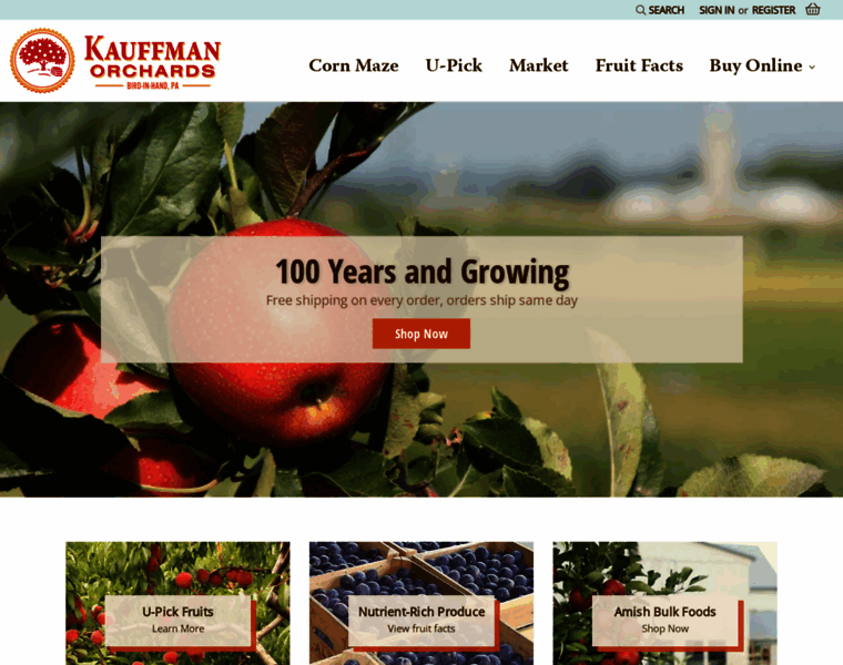 Kauffman.farm thumbnail