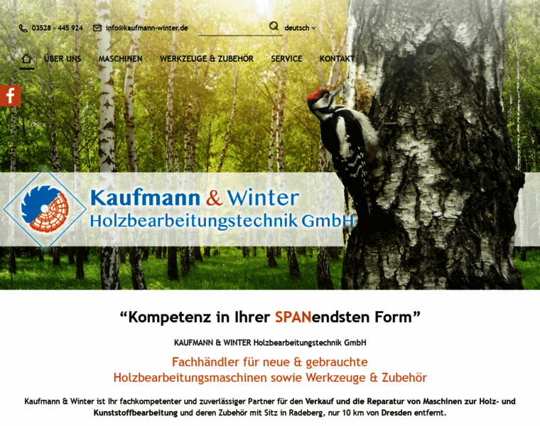 Kaufmann-winter.de thumbnail