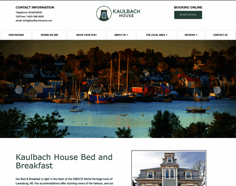Kaulbachhouse.com thumbnail