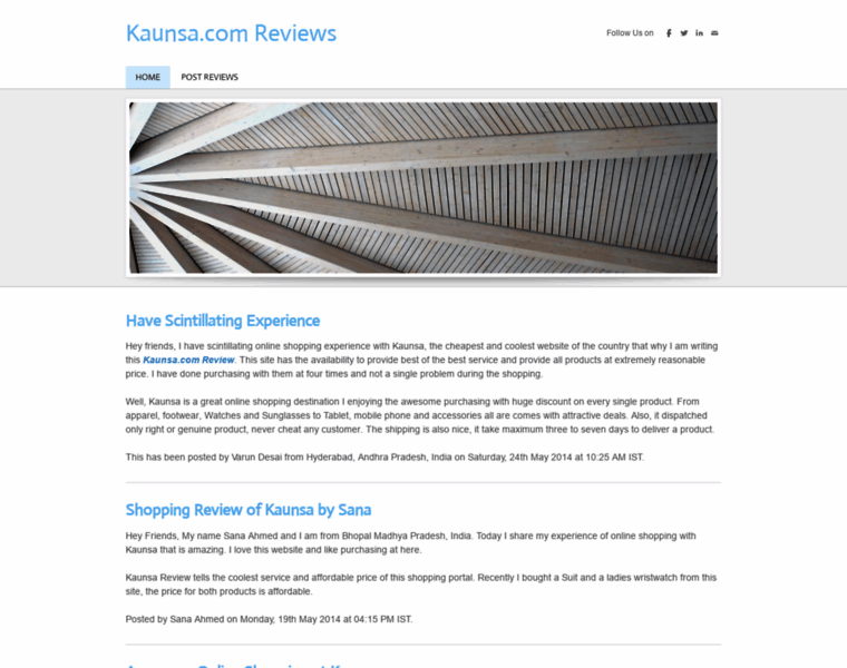 Kaunsa-com-reviews.weebly.com thumbnail